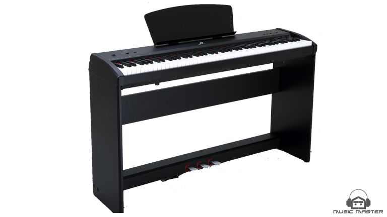Music Master CDP-500BK Bluetooth