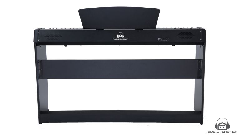 Music Master CDP-500BK Bluetooth