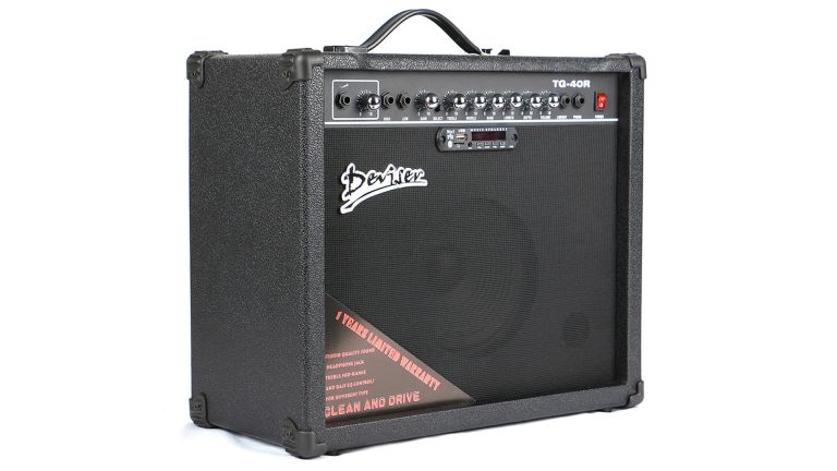 TG-40R(USB) Gitarsko pojačalo