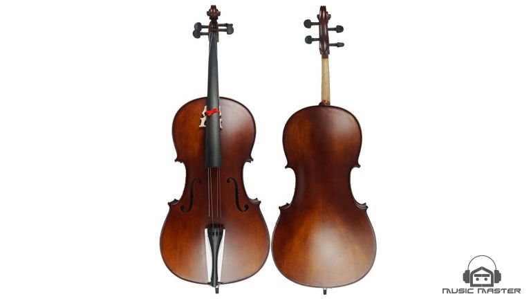 Violončelo 4/4 Music master VC1000