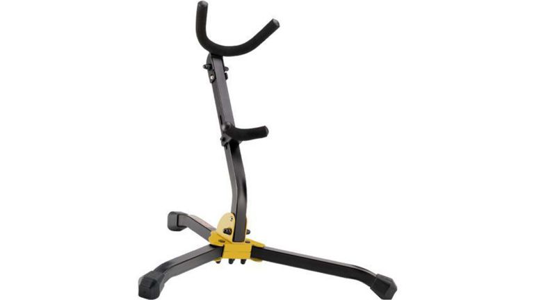 Hercules DS530B Stalak za Alt i Tenor Saksofon