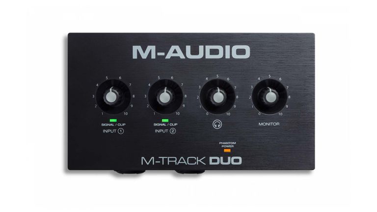 M-Audio M-Track Duo