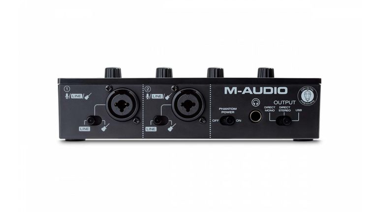 M-Audio M-Track Duo