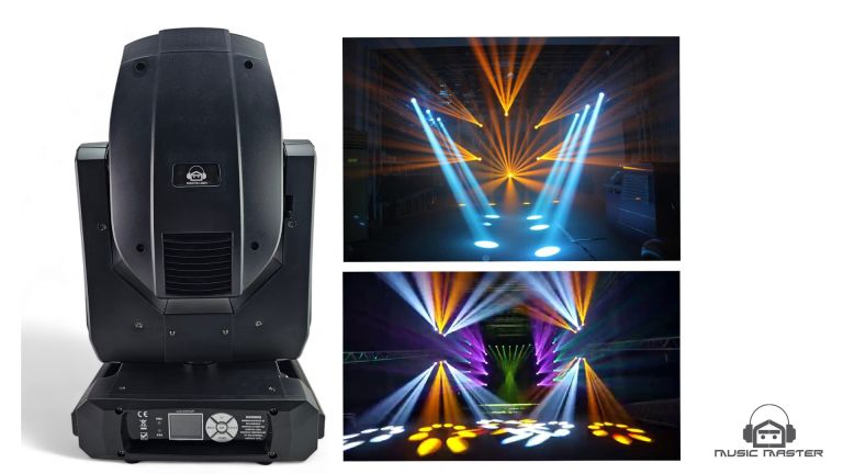 Master Light MLB260 12R Beam-Spot