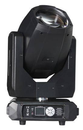 Master Light MLB260 12R Beam-Spot