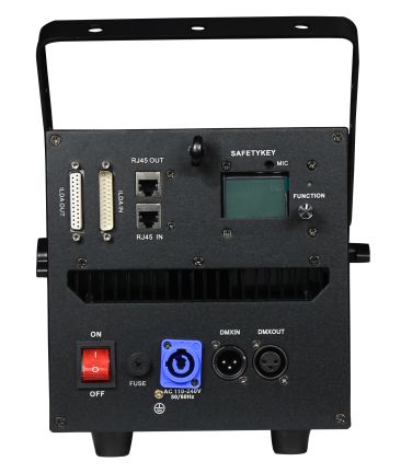Master light MLL5000 Animation laser 5w