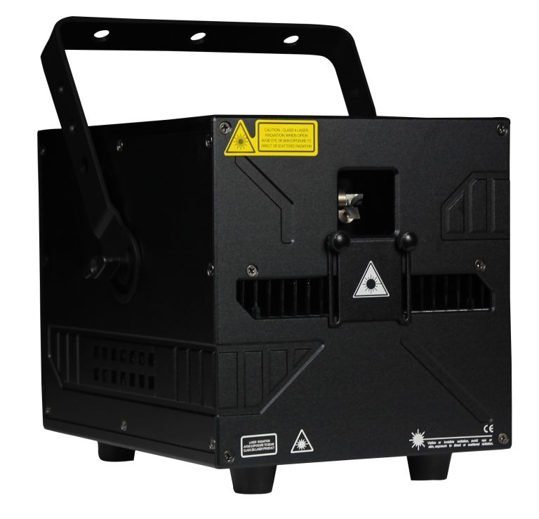Master light MLL5000 Animation laser 5w