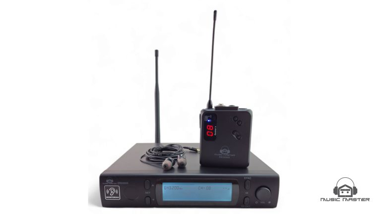 Music master ER3000s In-Ear Monitoring sistem