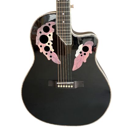 Ovation style Aiersi OV40 ozvučena gitara 