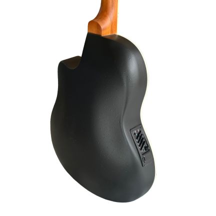 Ovation style Aiersi OV40N ozvučena gitara 