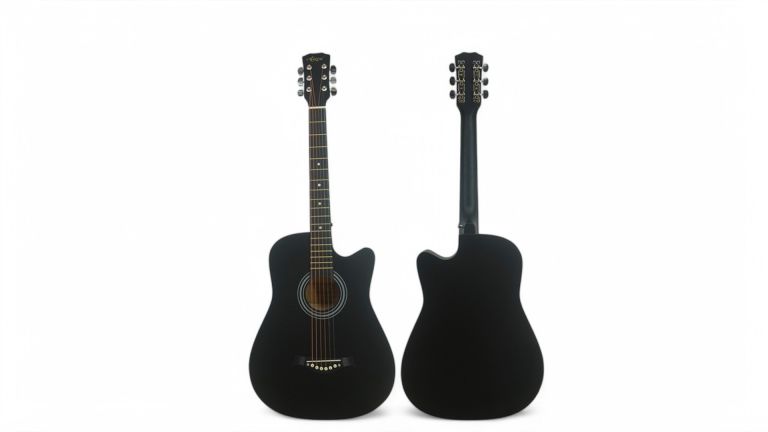 Akustična ozvučena gitara SG040CE BK