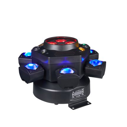 Master Light ML037 LED+LASER