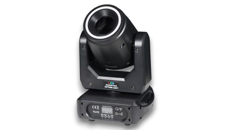 Master Light MLB150 Led roto glava