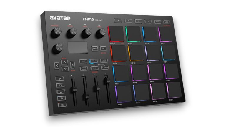 Avatar EMP16 MIdi pad