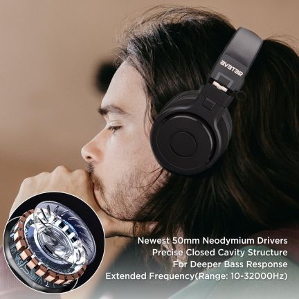 Avatar DMH10 Pro Slušalice