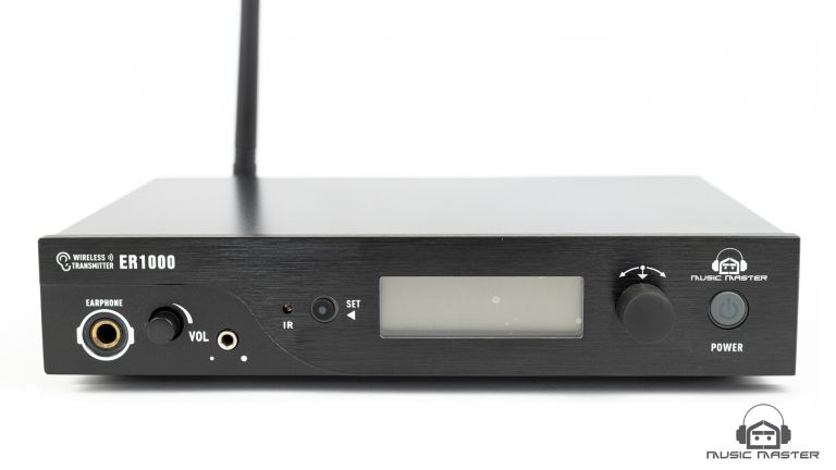 Music master ER1000 In-Ear Monitoring sistem