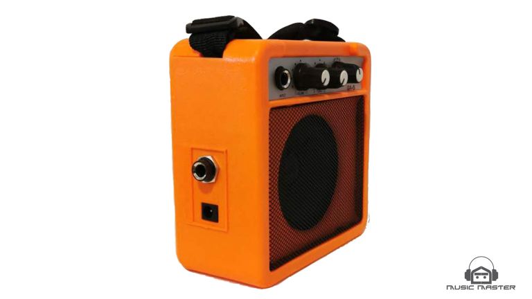 Pojačalo za gitaru 5w Music master GA5-OR