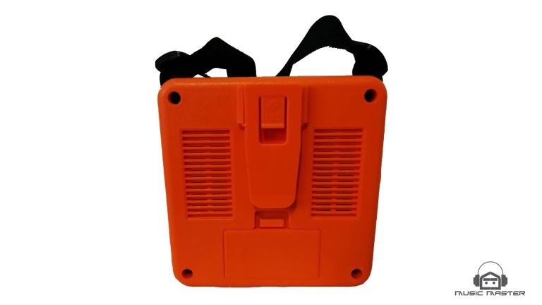 Pojačalo za gitaru 5w Music master GA5-OR
