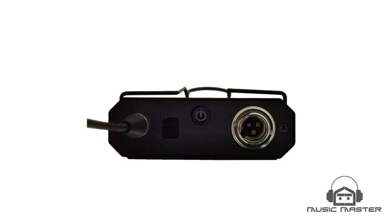 K900B instrumentalni prenos