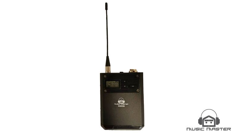K900B instrumentalni prenos