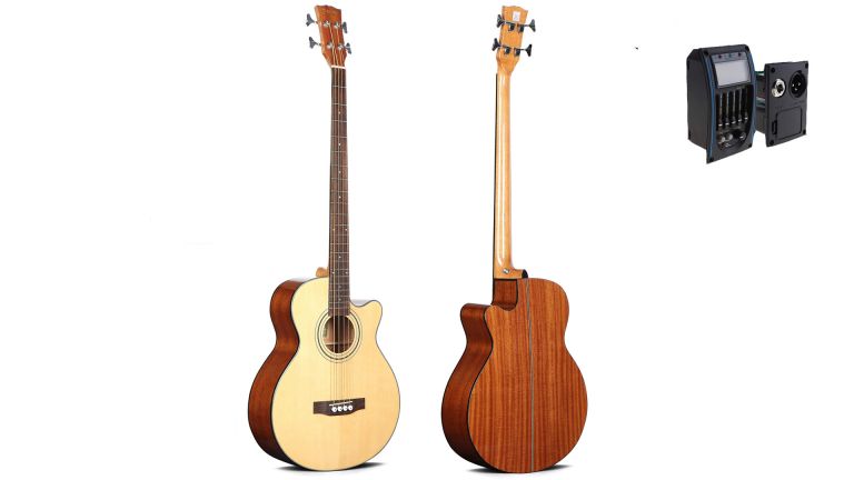Akustična Bas gitara Divaser L-MBS-50