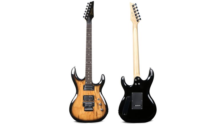 Deviser L-G8 Električna gitara
