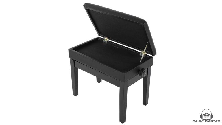 Klavirska stolica PB-100 Crna
