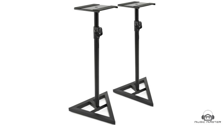 Stalak za studijske monitore Music master SP30