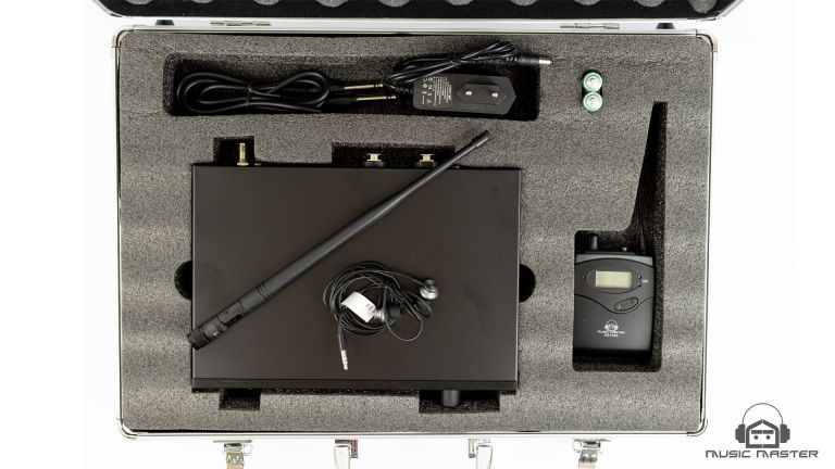 Music master ER1000 In-Ear Monitoring sistem